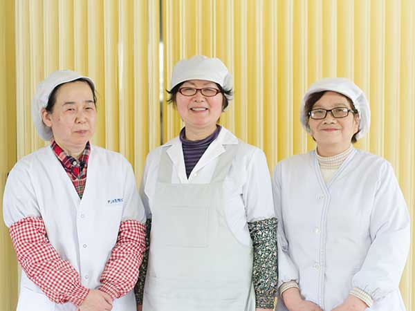 北田製麺工場の会社情報